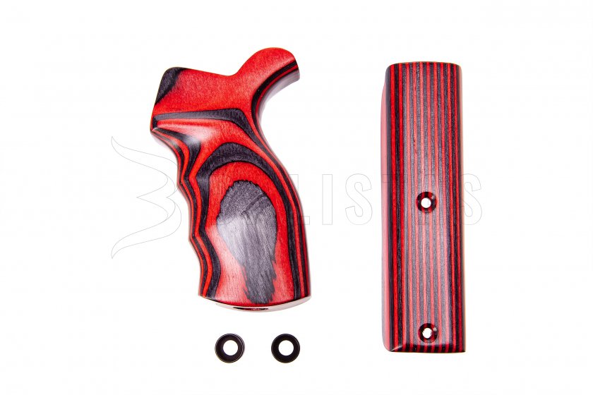 Grip AirMaks Tar Red laminát