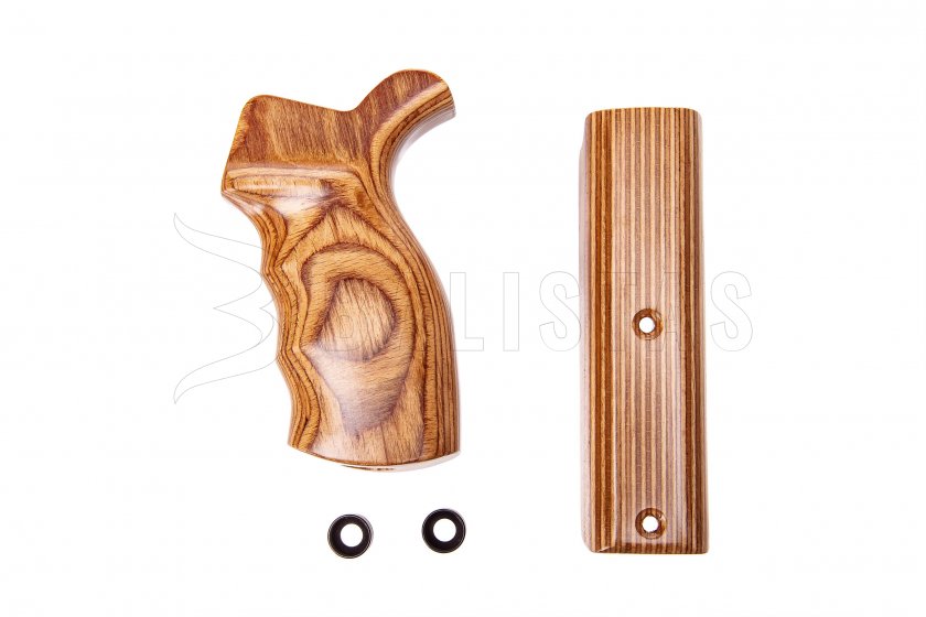 Grip AirMaks Tar Wood laminát