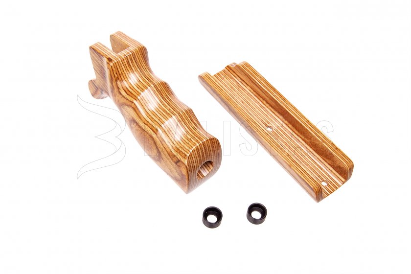 Grip AirMaks Tar Wood laminát