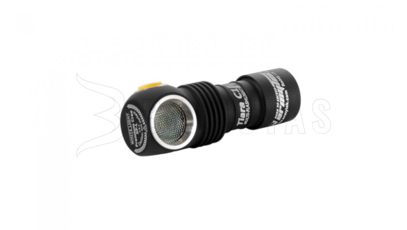 Armytek Tiara C1 Pro čelovka, teplé svetlo