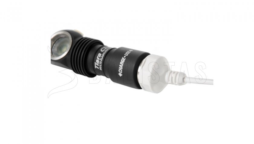 Armytek Tiara C1 Pro čelovka, teplé svetlo