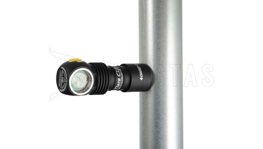 Armytek Tiara C1 Pro čelovka, teplé svetlo
