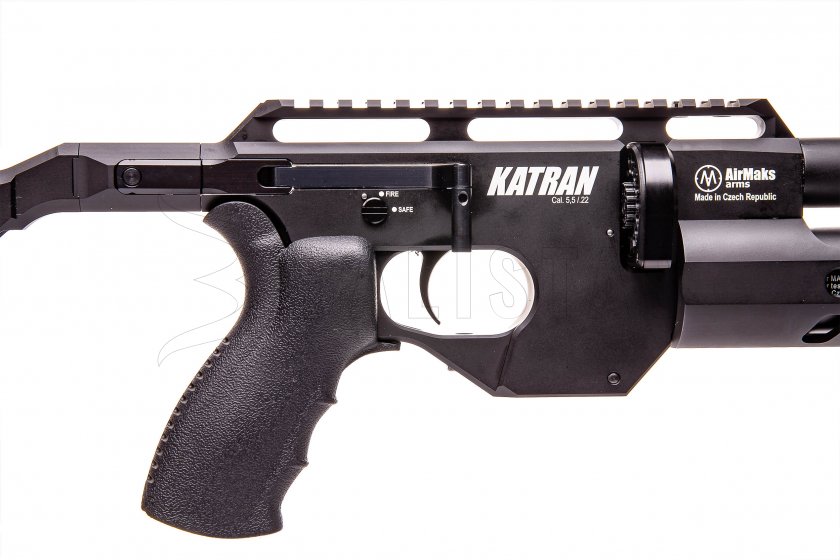 Vzduchovka AirMaks Katran C 4,5 mm