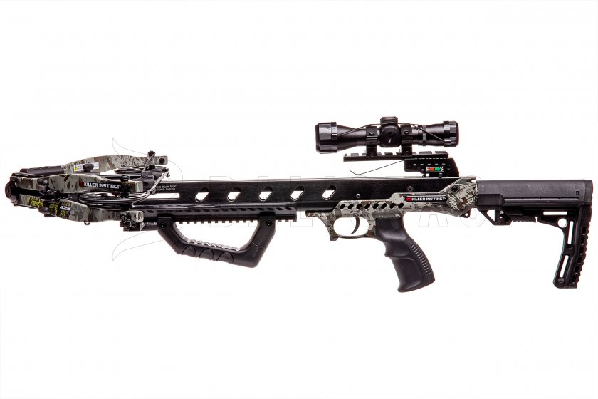 Kuša Killer Instinct Ripper 425 200lb