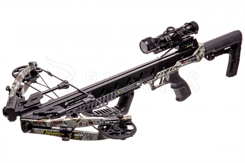 Kuša Killer Instinct Ripper 425 200lb