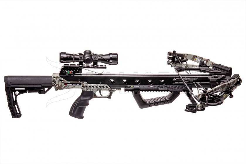 Kuša Killer Instinct Ripper 425 200lb