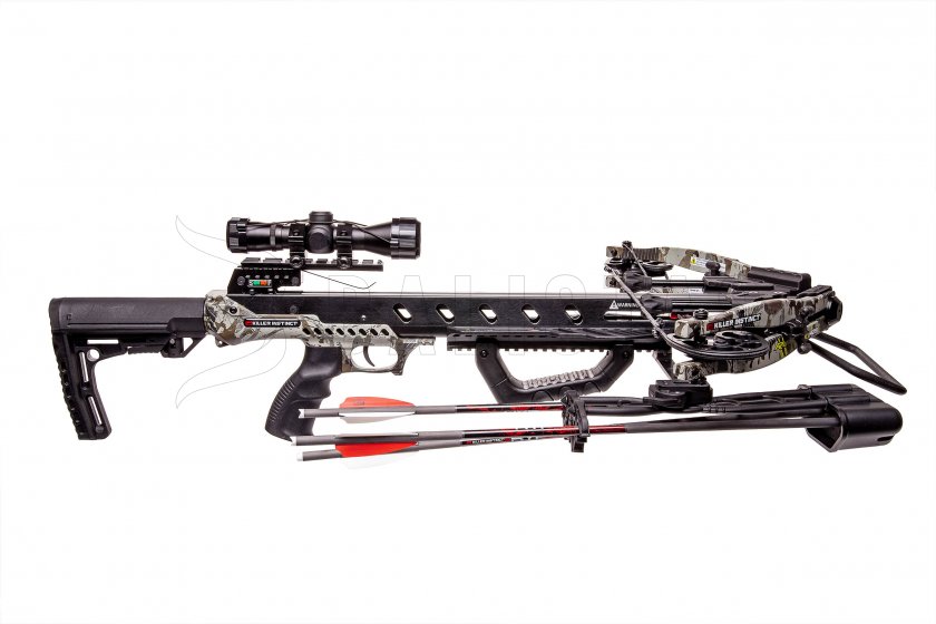 Kuša Killer Instinct Ripper 425 200lb