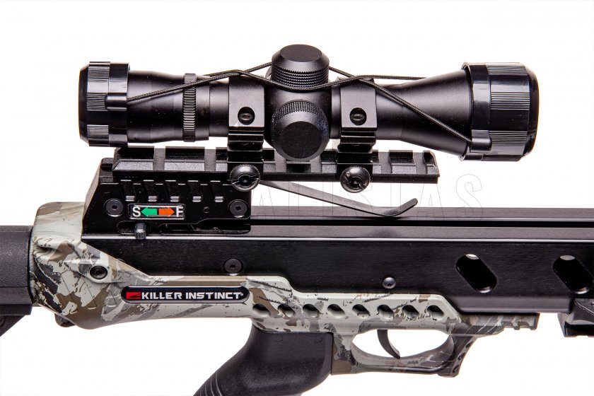 Kuša Killer Instinct Ripper 425 200lb