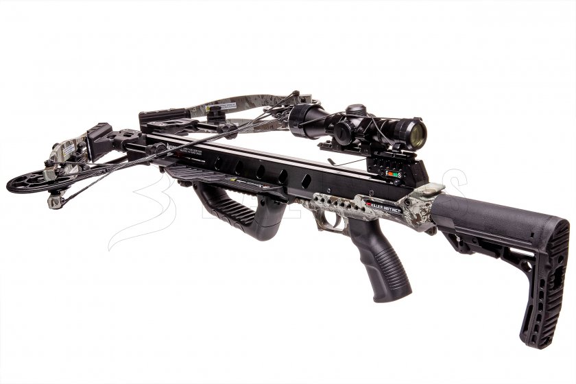 Kuša Killer Instinct Ripper 425 200lb