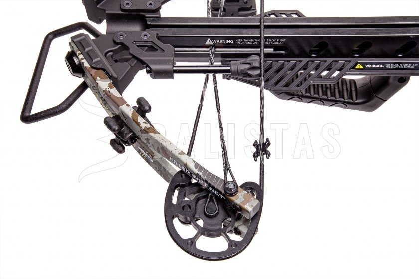 Kuša Killer Instinct Ripper 425 200lb