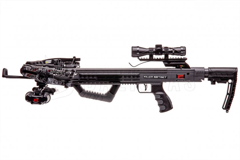 Kuša Killer Instinct Burner 415 220lb