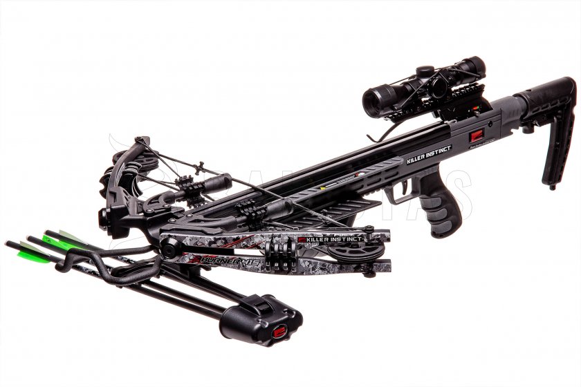 Kuša Killer Instinct Burner 415 220lb