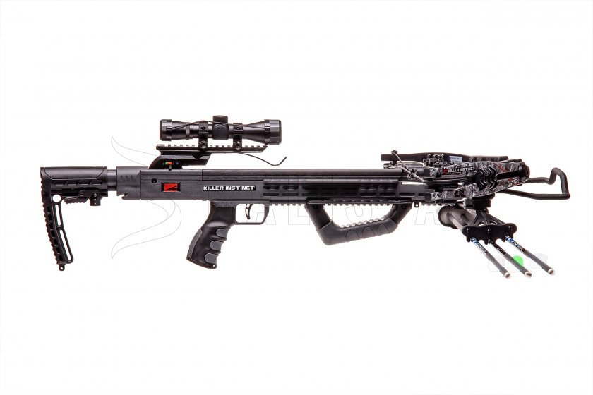 Kuša Killer Instinct Burner 415 220lb