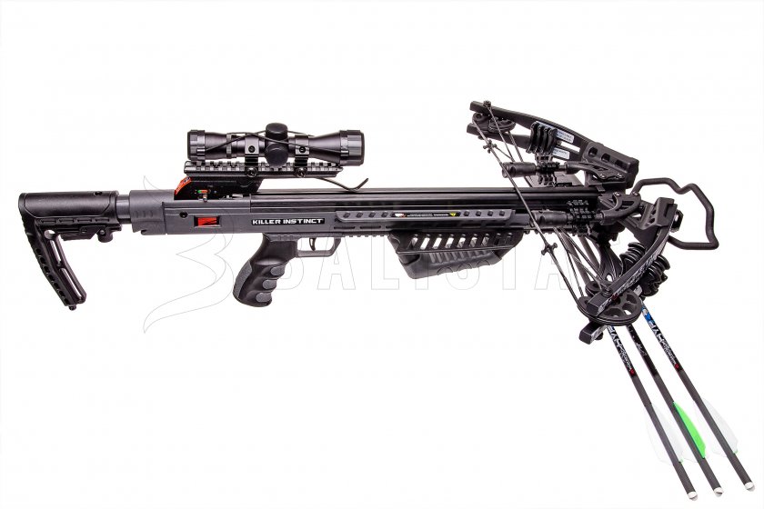 Kuša Killer Instinct Burner 415 220lb