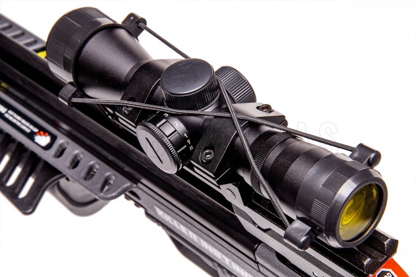 Kuša Killer Instinct Burner 415 220lb