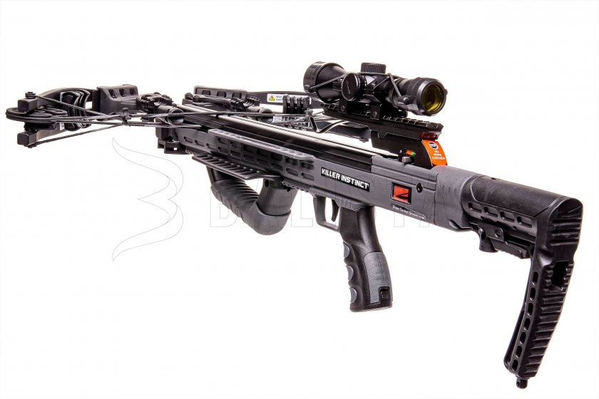 Kuša Killer Instinct Burner 415 220lb