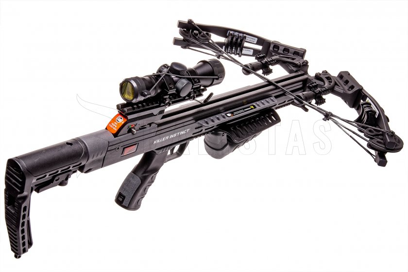 Kuša Killer Instinct Burner 415 220lb