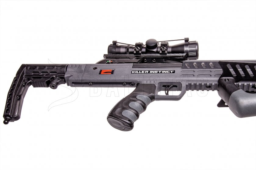Kuša Killer Instinct Burner 415 220lb