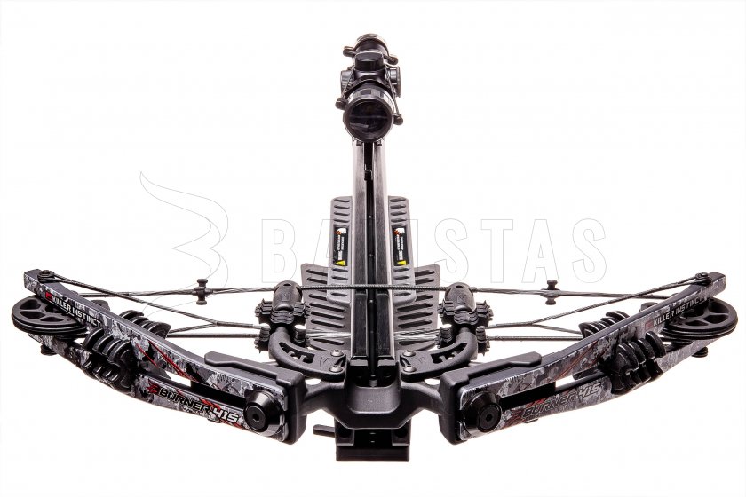 Kuša Killer Instinct Burner 415 220lb