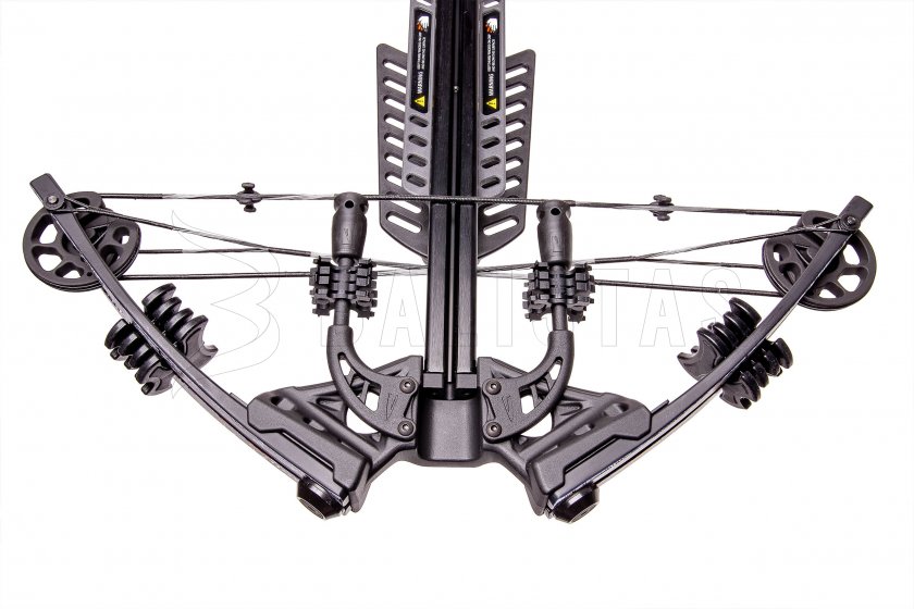 Kuša Killer Instinct Burner 415 220lb