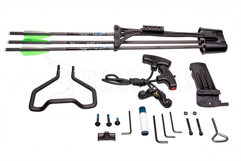 Kuša Killer Instinct Burner 415 220lb