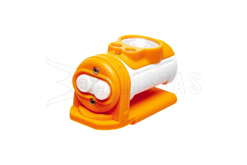 Čelová baterka Wuben H3 orange
