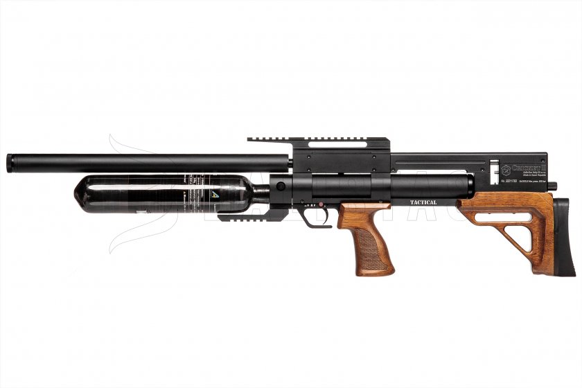 Vzduchovka Kalibrgun Cricket II Tactical 60 WTC 5,5mm