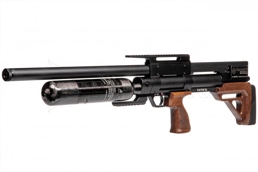 Vzduchovka Kalibrgun Cricket II Tactical 60 WTC 5,5mm