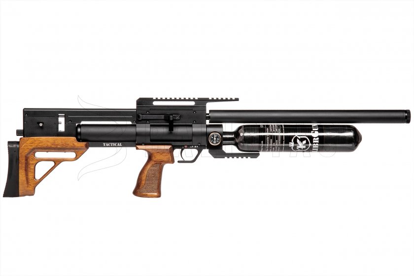 Vzduchovka Kalibrgun Cricket II Tactical 60 WTC 5,5mm