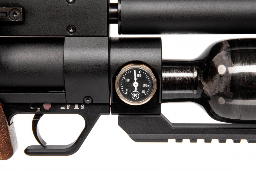 Vzduchovka Kalibrgun Cricket II Tactical 60 WTC 5,5mm
