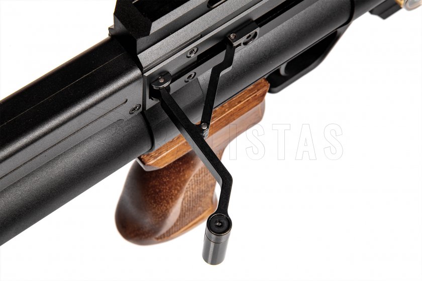 Vzduchovka Kalibrgun Cricket II Tactical 60 WTC 5,5mm