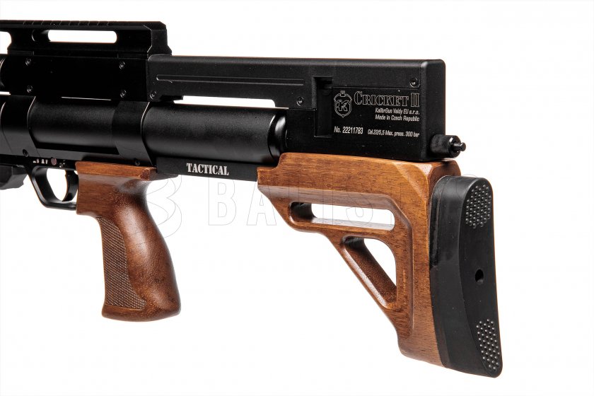 Vzduchovka Kalibrgun Cricket II Tactical 60 WTC 5,5mm