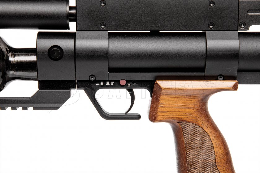 Vzduchovka Kalibrgun Cricket II Tactical 60 WTC 5,5mm
