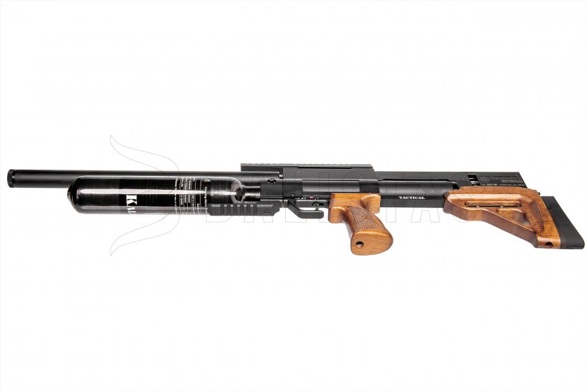 Vzduchovka Kalibrgun Cricket II Tactical 60 WTC 5,5mm