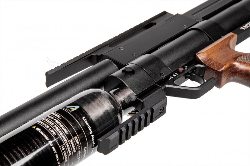 Vzduchovka Kalibrgun Cricket II Tactical 60 WTC 5,5mm