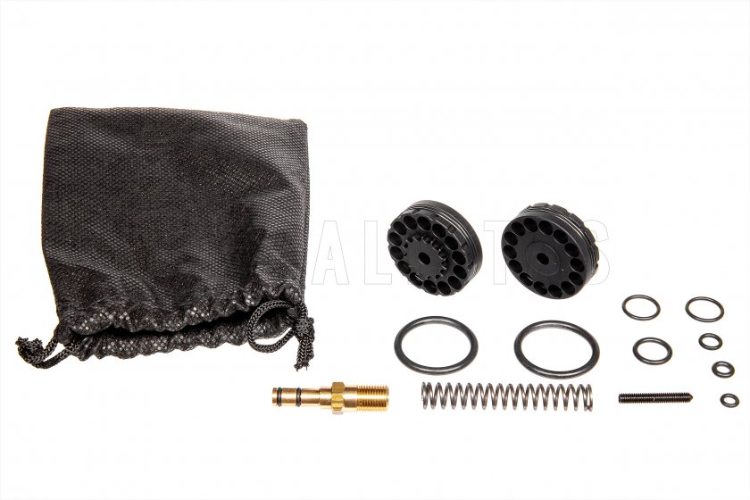 Vzduchovka Kalibrgun Cricket II Tactical 60 WTC 5,5mm