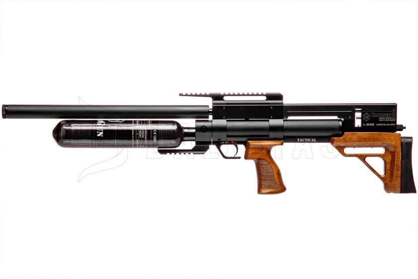 Vzduchovka Kalibrgun Cricket II Tactical 60 WTC 6,35mm