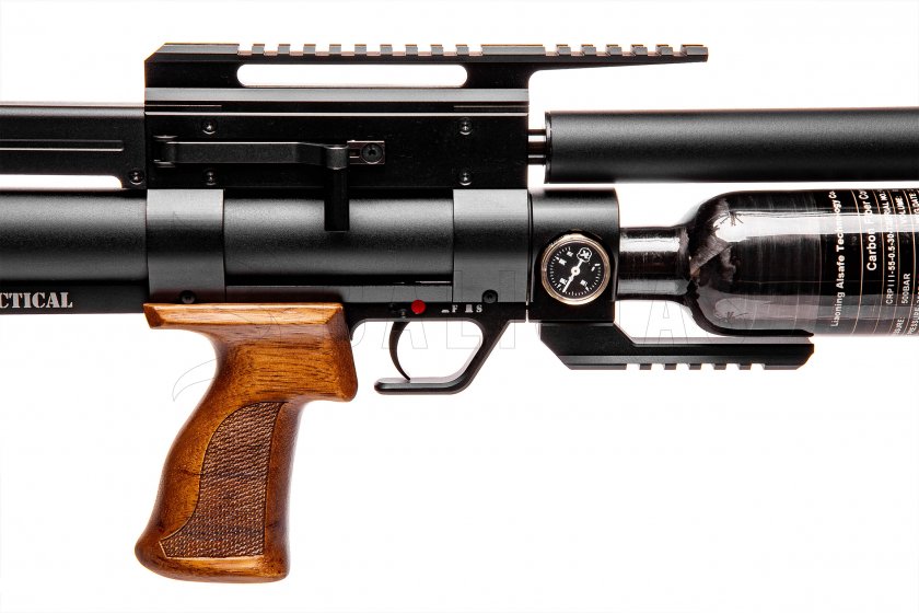 Vzduchovka Kalibrgun Cricket II Tactical 60 WTC 6,35mm