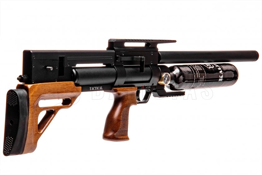 Vzduchovka Kalibrgun Cricket II Tactical 60 WTC 6,35mm