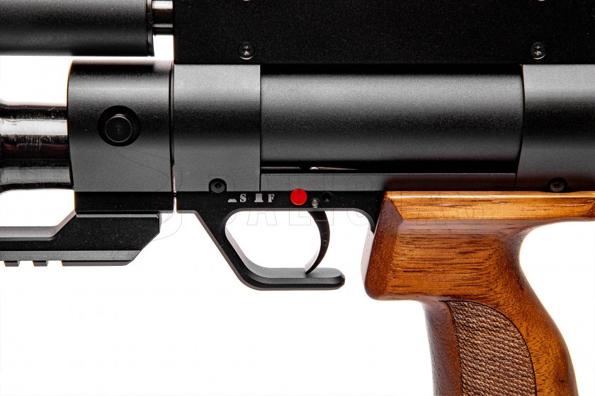 Vzduchovka Kalibrgun Cricket II Tactical 60 WTC 6,35mm