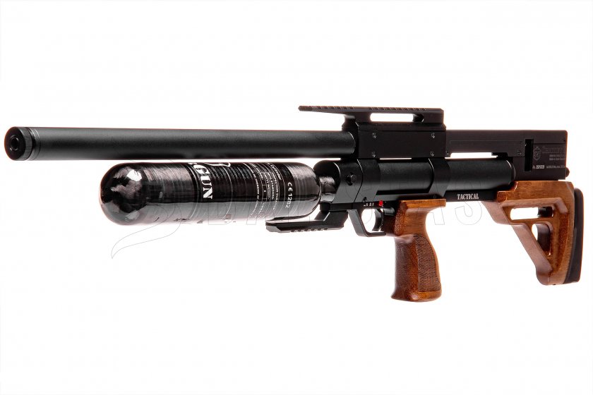 Vzduchovka Kalibrgun Cricket II Tactical 60 WTC 6,35mm