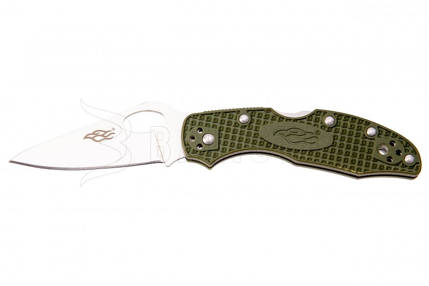 Zatvárací nôž Ganzo Firebird F759M zelený