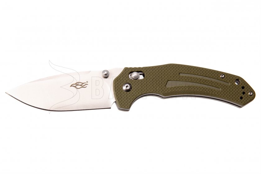 Zatvárací nôž Ganzo Firebird F7611 zelený
