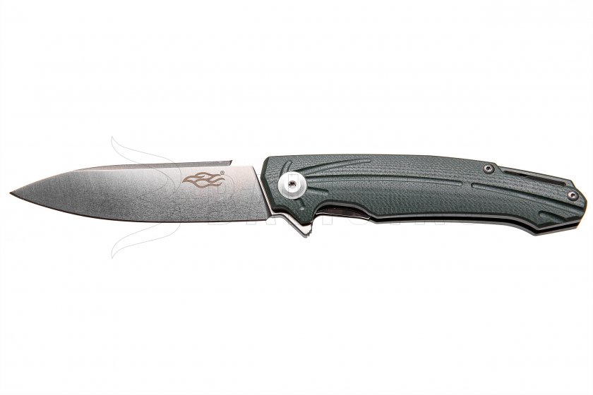 Zatvárací nôž Ganzo Firebird FH21 zelený