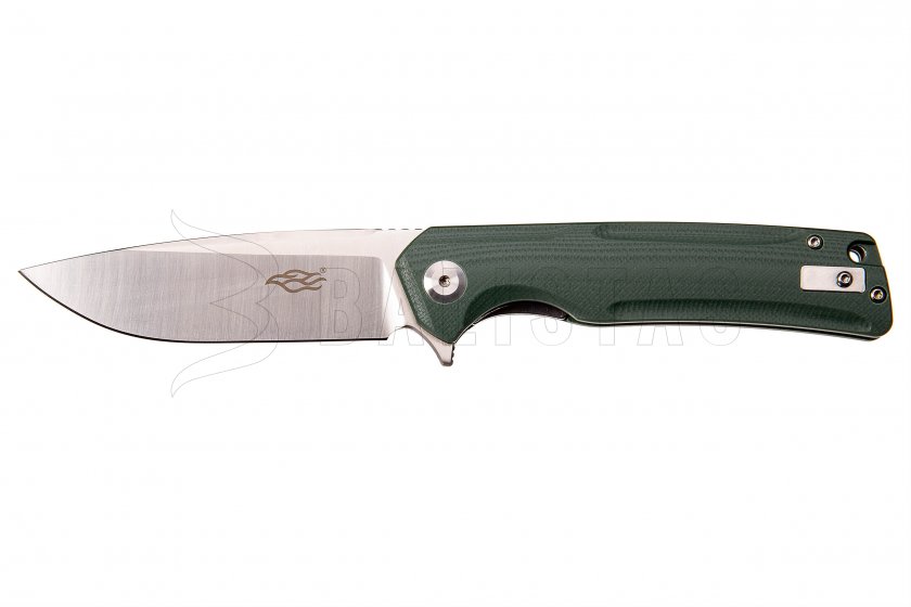 Zatvárací nôž Ganzo Firebird FH91 green