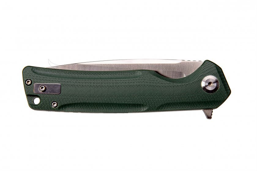 Zatvárací nôž Ganzo Firebird FH91 green