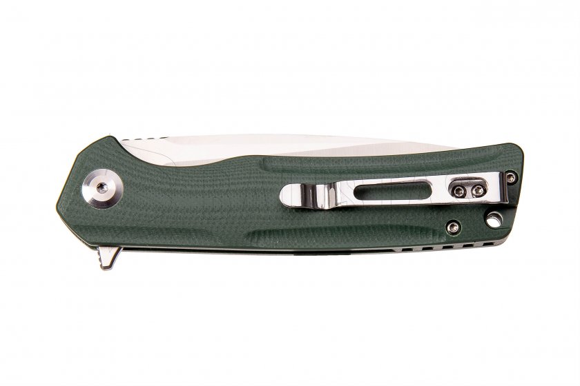 Zatvárací nôž Ganzo Firebird FH91 green