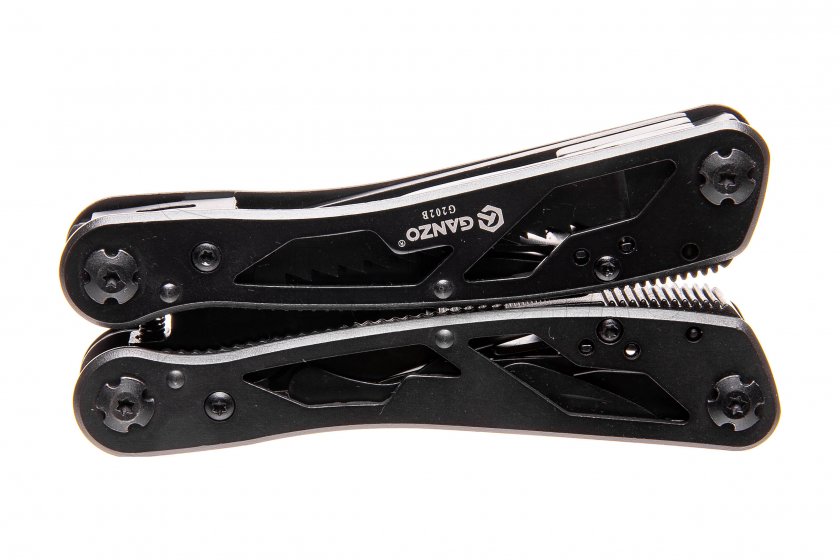 Multitool Ganzo G202 čierny