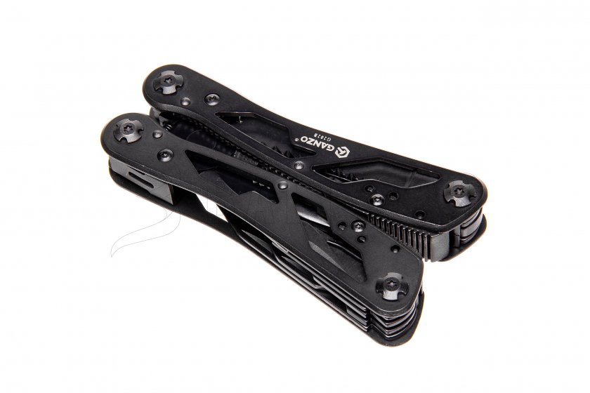 Multitool Ganzo G202 čierny