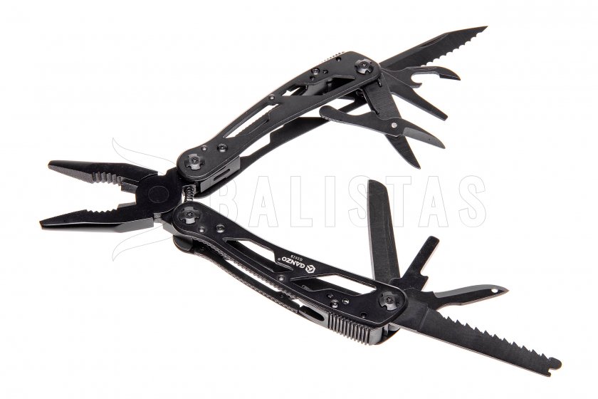 Multitool Ganzo G202 čierny